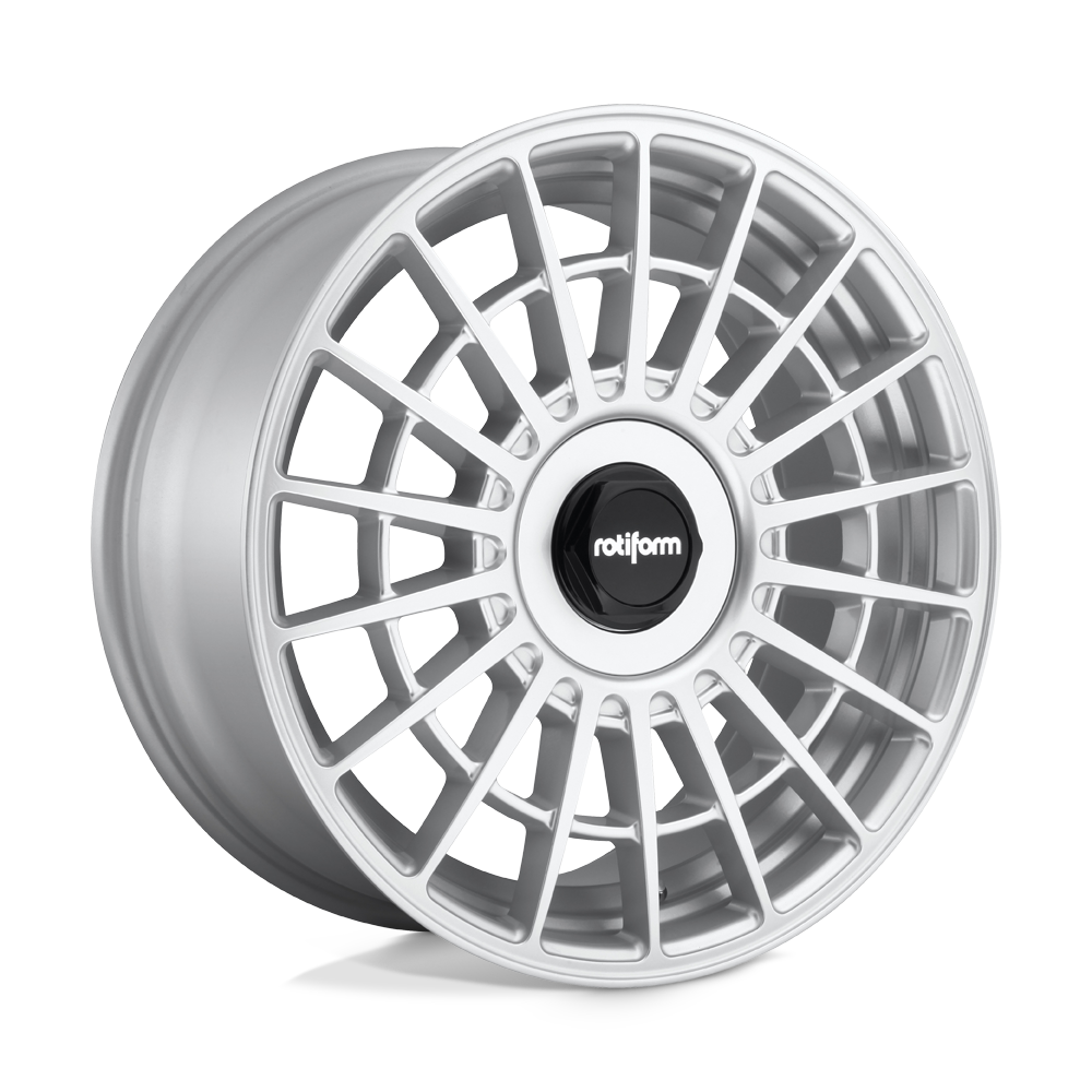 Rotiform RC143 LAS-R GLOSS SILVER - 5X100/112