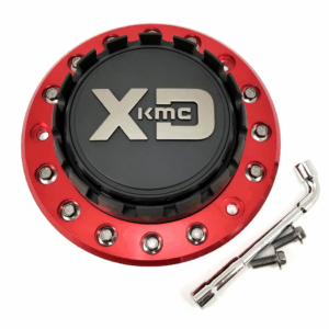 XDS CAP RING PIECE - RED