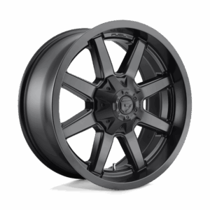 Fuel 1PC FC436 MAVERICK SATIN BLACK - 6X135/5.5