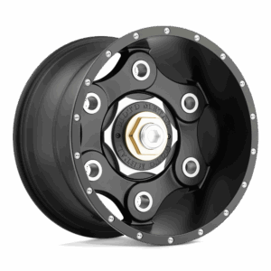 Moto Metal MO977 LINK SATIN BLACK - 6X135/5.5