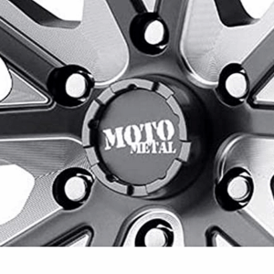MO983 CAP SNAP IN 5X5/6X135/5.5 - S-GRAY