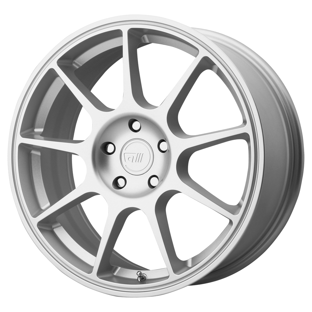 Motegi MR138 MR138 HYPER SILVER - 5X4.5