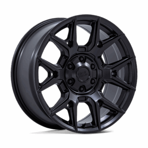 Moto Metal MO813 MASON MATTE BLACK - 6X135/5.5