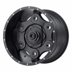 Moto Metal MO977 LINK BLACK OUT - 5X5.0/5.5