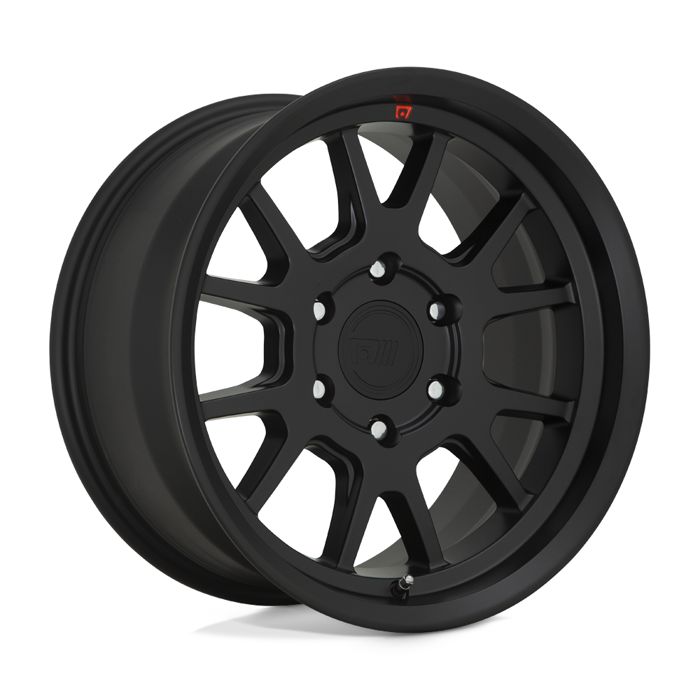 Motegi MR149 MT6 SATIN BLACK - 6X5.5