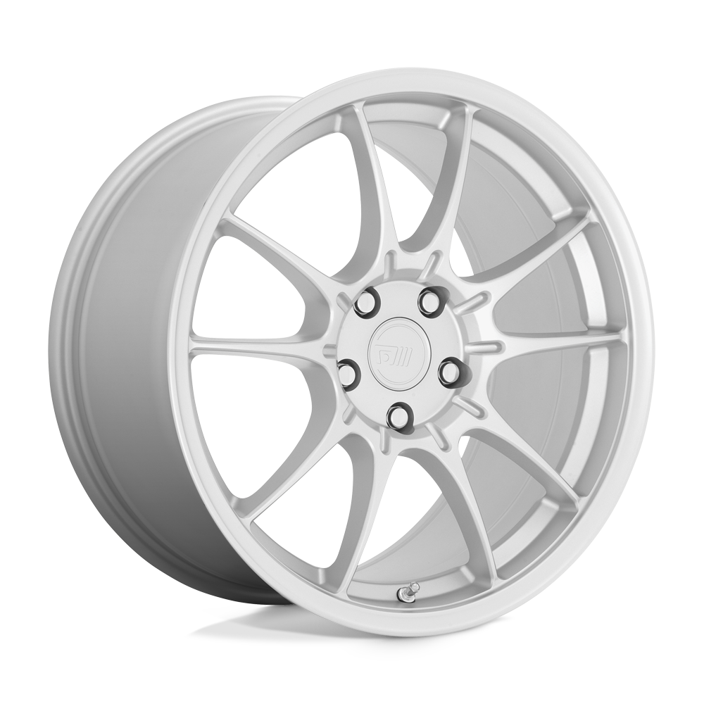 Motegi MR152 SS5 HYPER SILVER - 5X100