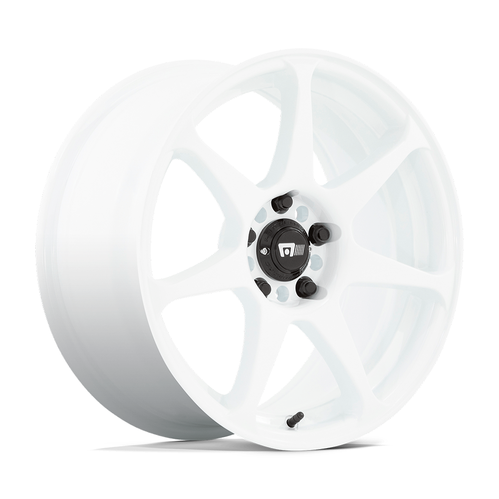 Motegi MR154 BATTLE WHITE - 5X110
