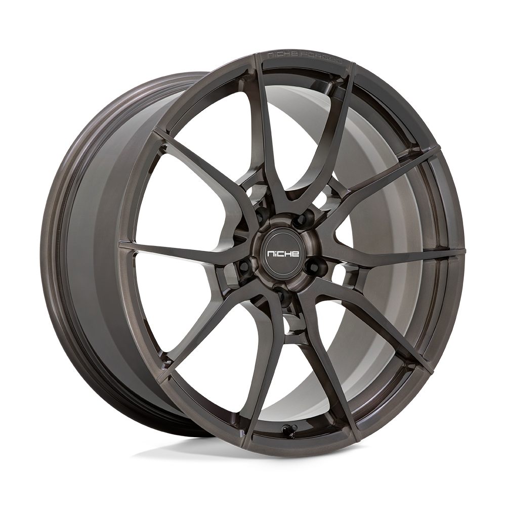 Niche Mono NM111 KANAN BRUSHED CANDY SMOKE - 5X4.5