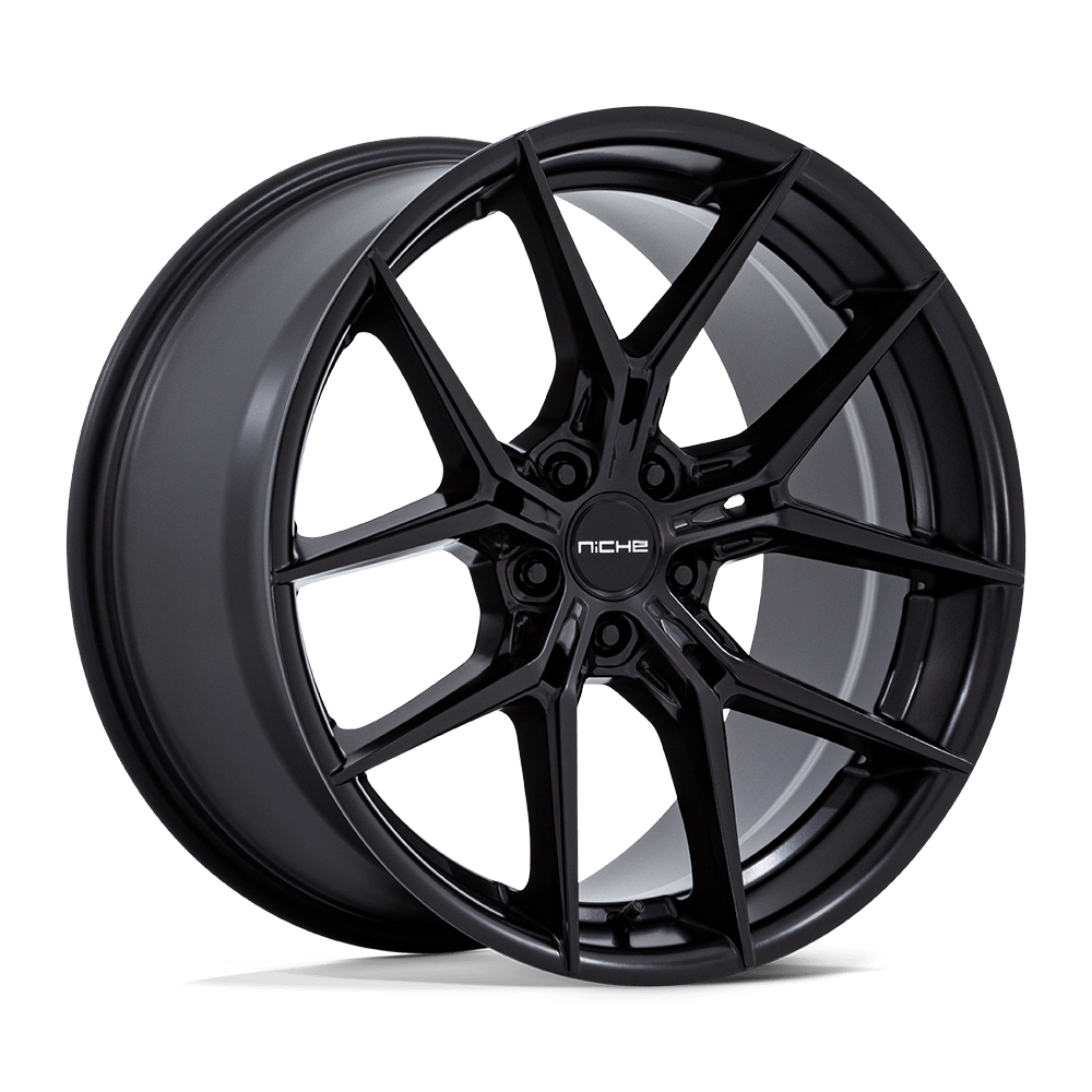 Niche 1PC NC279 PRODIGY 5 MATTE BLACK - 5X112