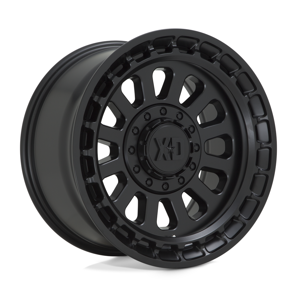 XD XD856 OMEGA SATIN BLACK - 6X135/5.5