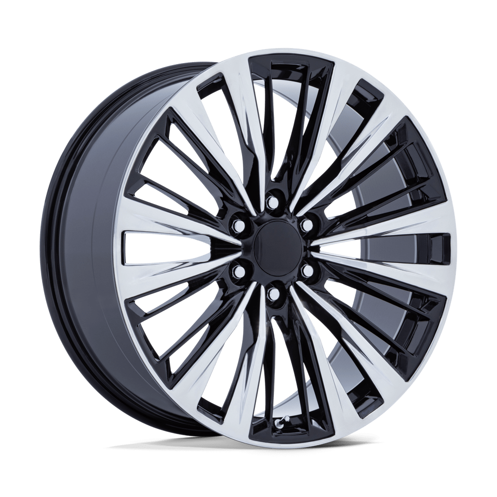 Performance Replicas PR226 PR226 GLOSS BLACK POLISHED - 6X5.5