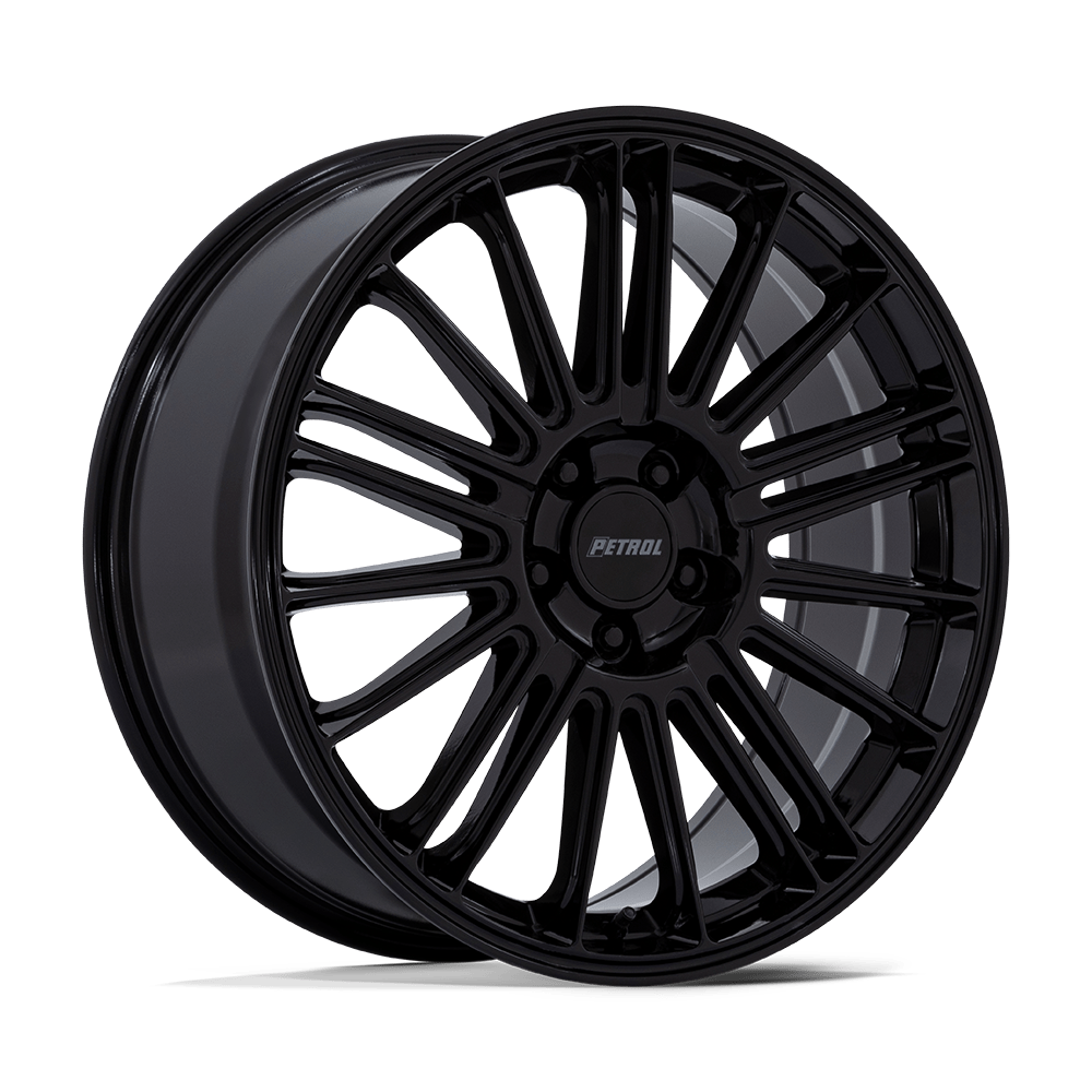 Petrol PE001 P1D GLOSS BLACK - 5X4.5