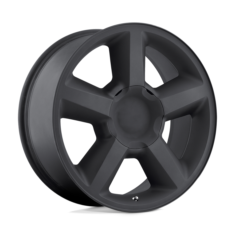 Performance Replicas PR131 PR131 MATTE BLACK - 6X5.5