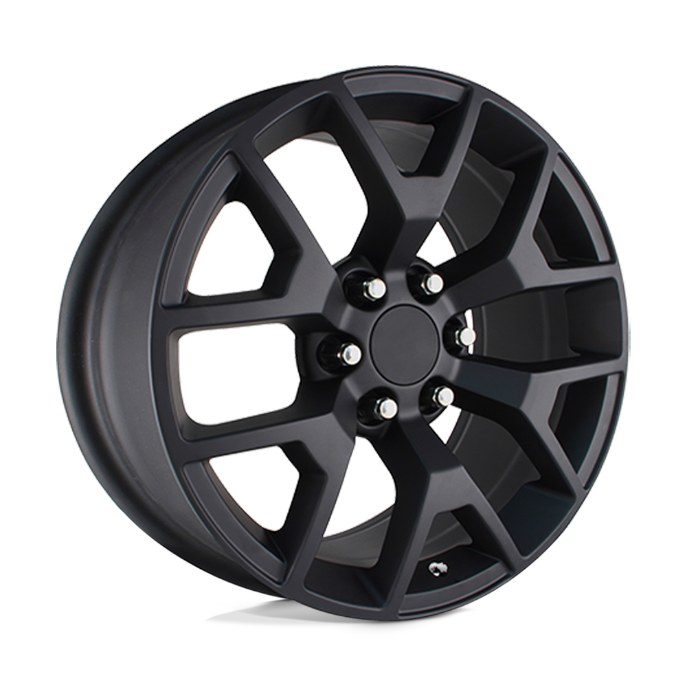 Performance Replicas PR169 PR169 MATTE BLACK - 6X5.5