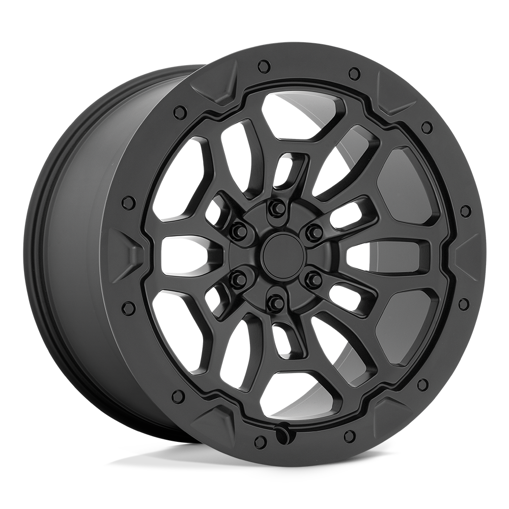 Performance Replicas PR215 PR215 MATTE BLACK - 5X5.5