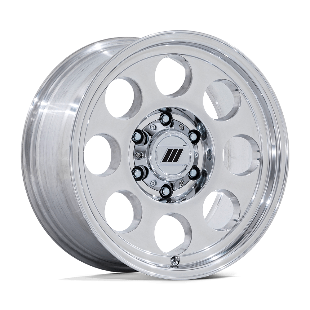 Pro Comp Alloys PA201 HERITAGE POLISHED - 6X120
