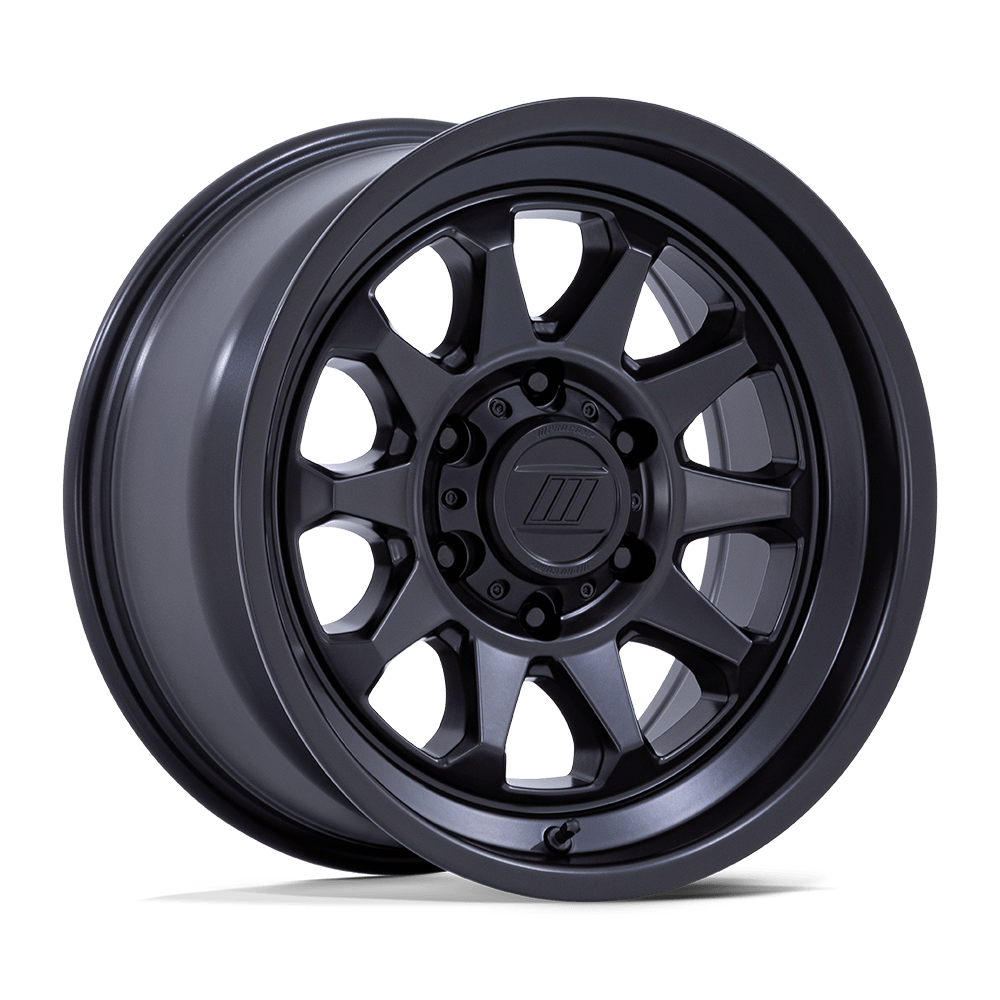 Pro Comp Alloys PA203 BEACON MATTE BLACK - 6X5.5