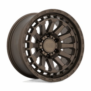 Black Rhino Hard Alloys BRRAD RAID MATTE BRONZE - 6X120