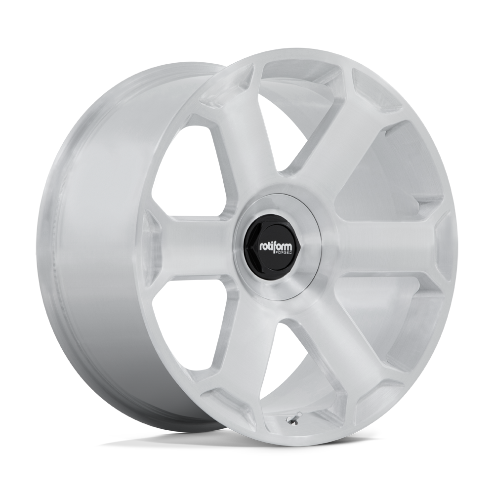 Rotiform RC906 AVS BRUSHED SILVER - 5X112