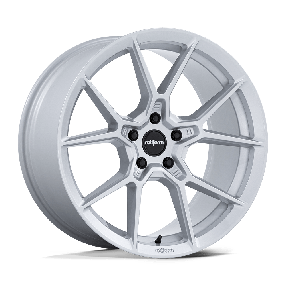 Rotiform RC199 KPR SILVER - 5X120