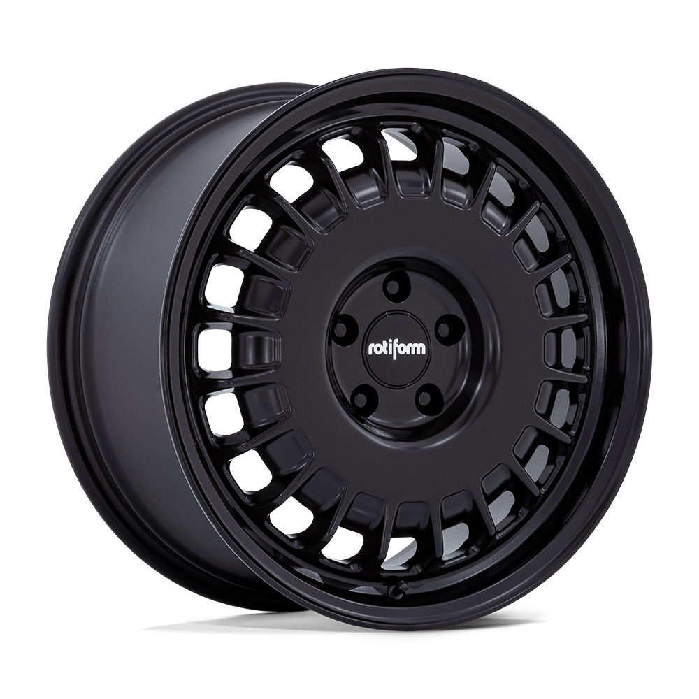 Rotiform RC205 PMF MATTE BLACK - 5X112
