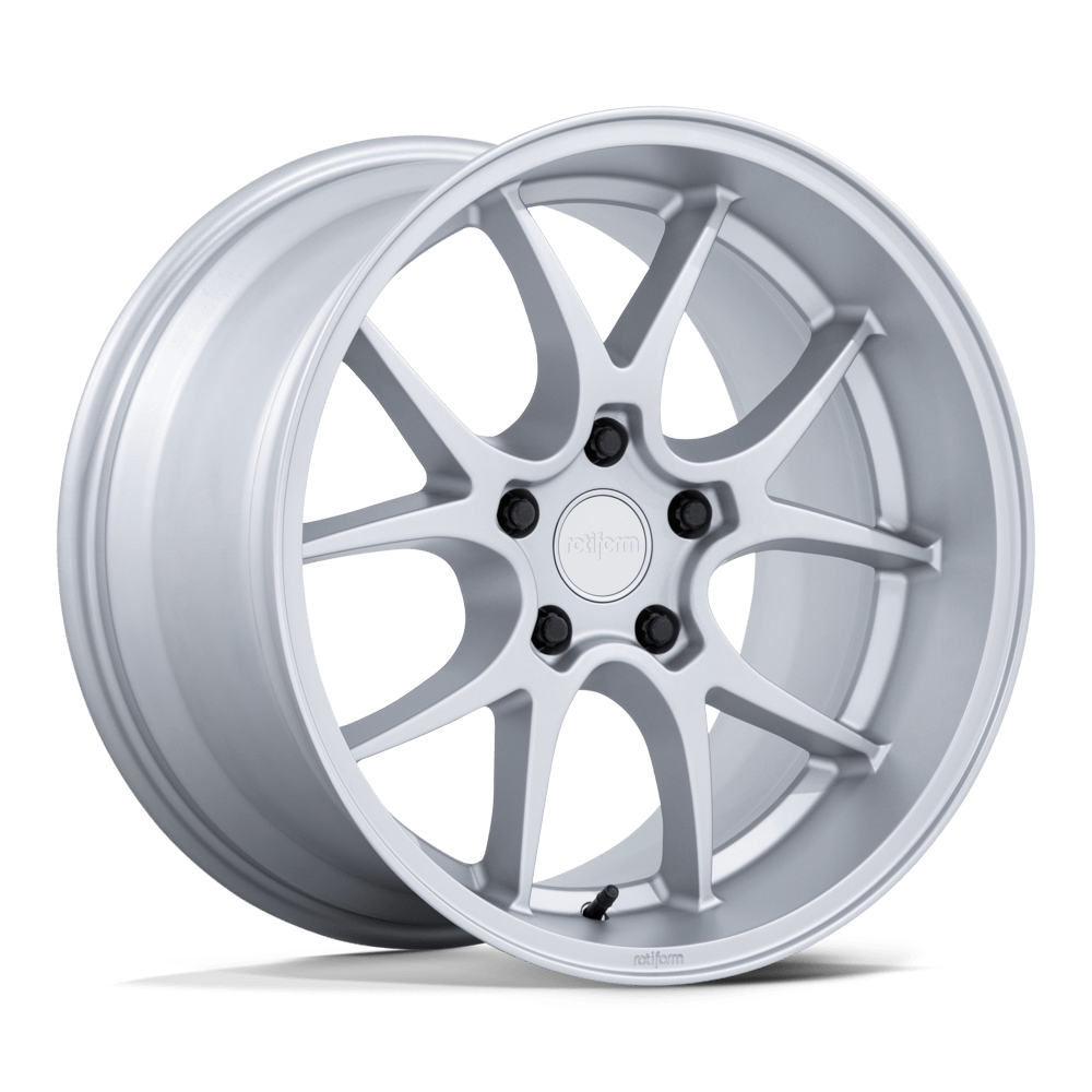 Rotiform RC207 LTN-J MATTE SILVER - 5X4.5