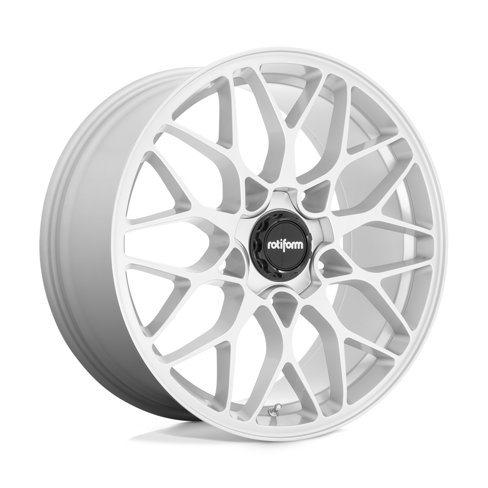 Rotiform RC189 SGN GLOSS SILVER - 5X4.5