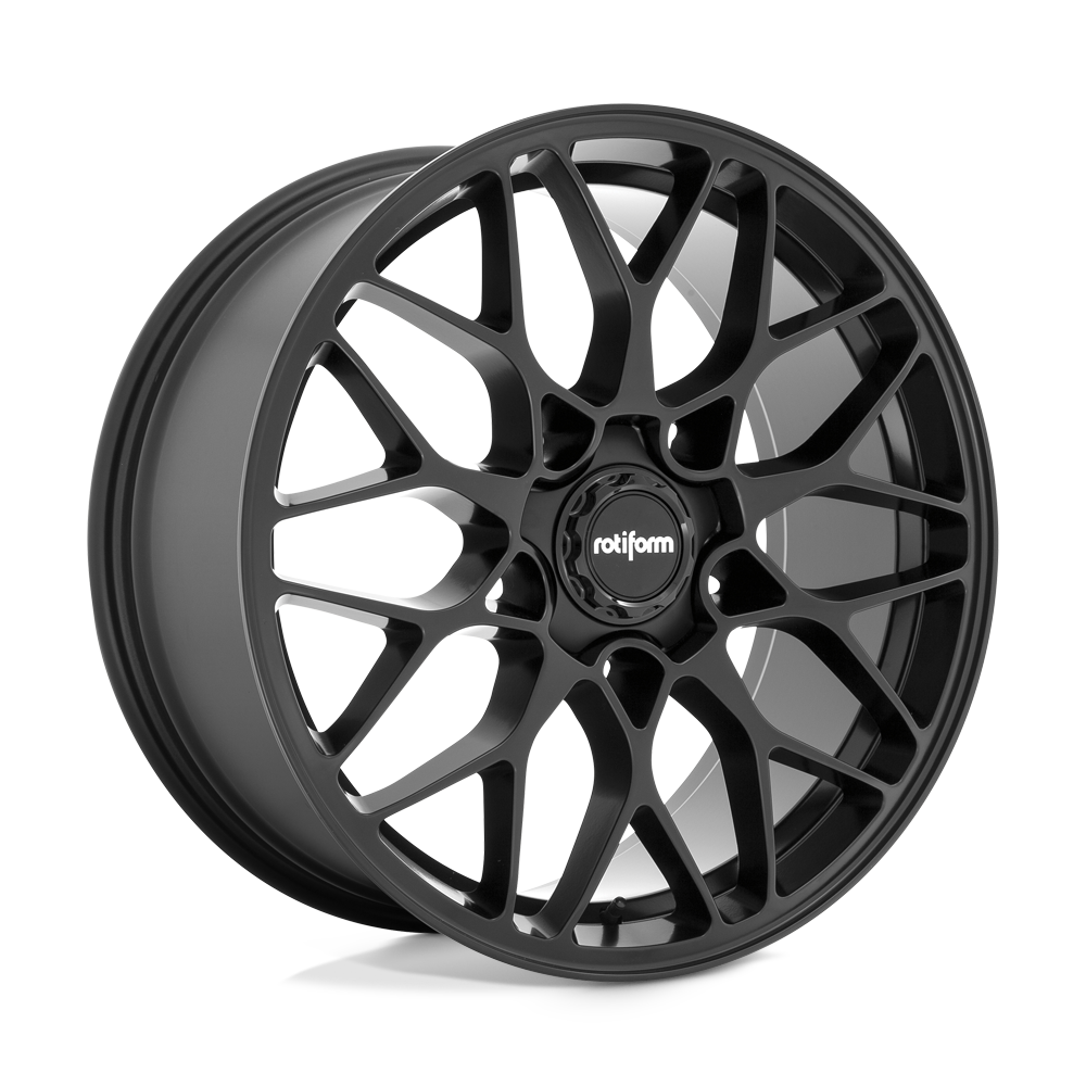 Rotiform RC190 SGN MATTE BLACK - 5X112