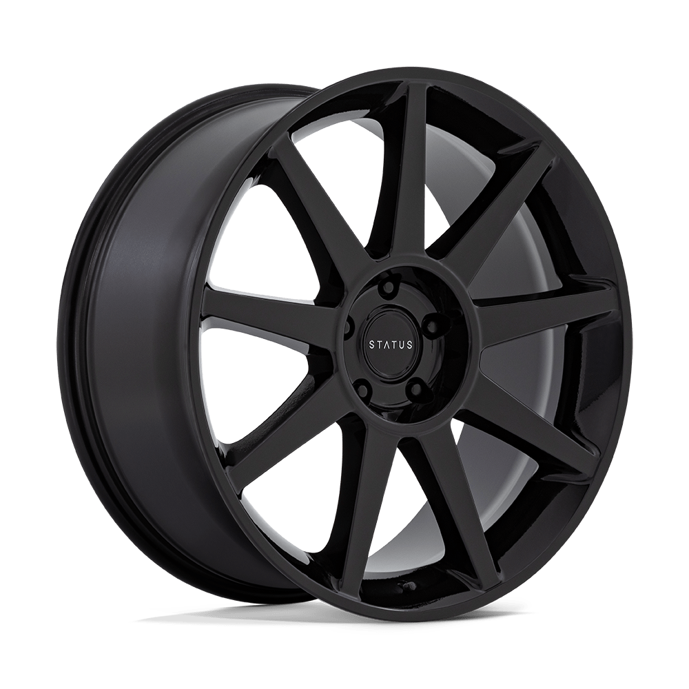Status ST002 MAMMOTH GLOSS BLACK - 5X5.0