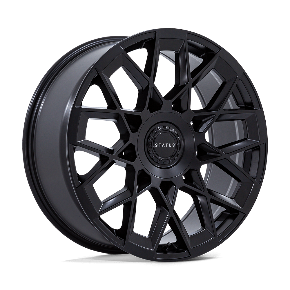 Status ST005 MATRIX M-BLK - BLANK