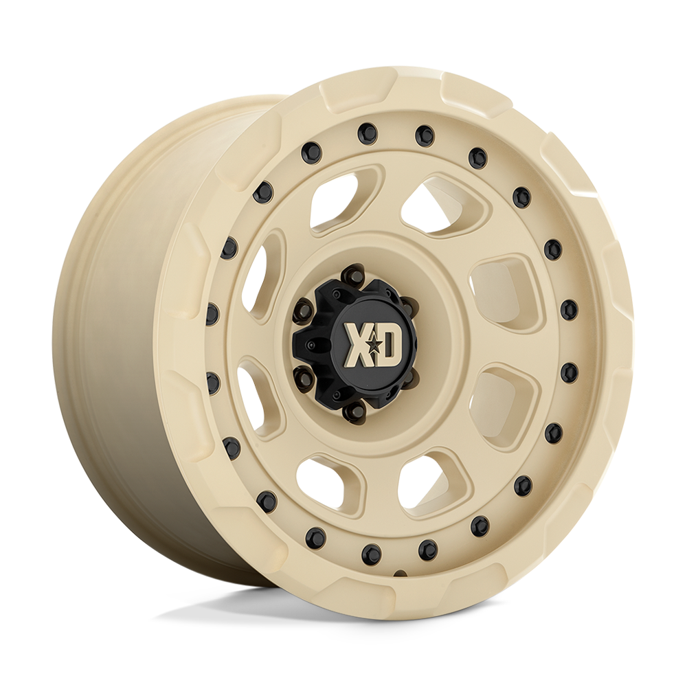 XD XD861 STORM SAND - 6X5.5