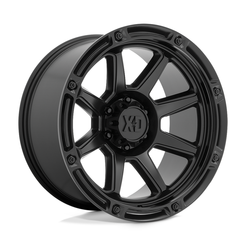 XD XD863 XD863 SATIN BLACK - 6X135