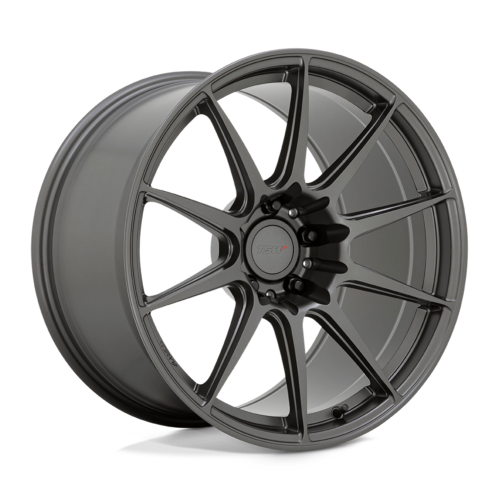 TSW TWKMA KEMORA MATTE GUNMETAL - 5X4.5