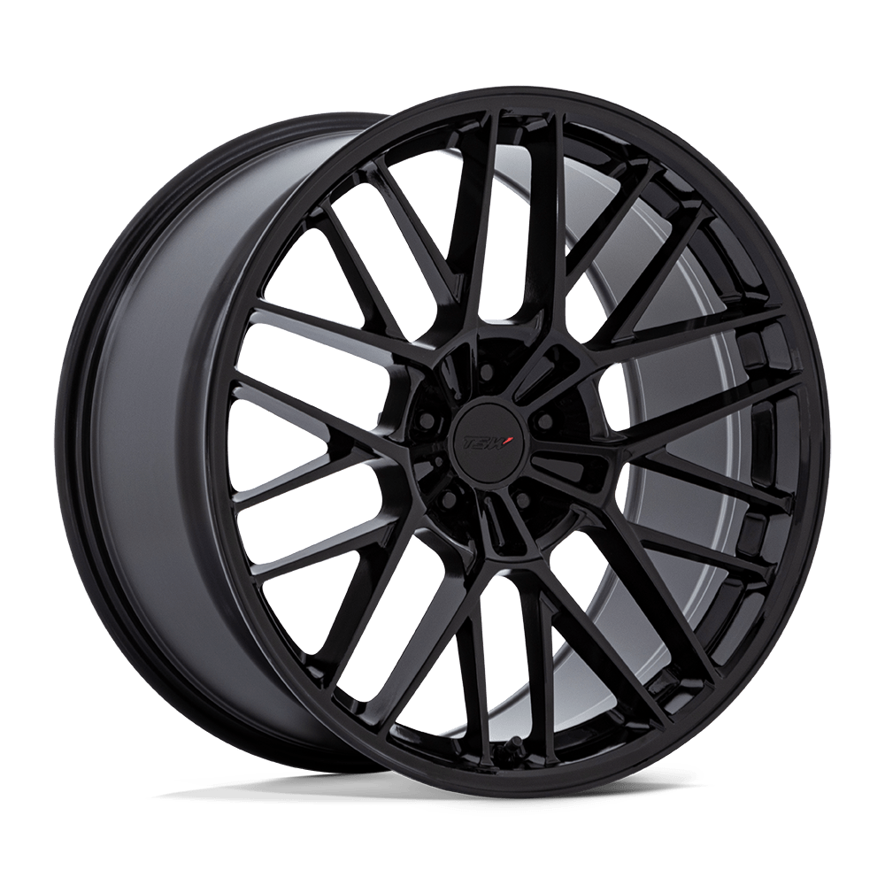 TSW TW001 DAYTONA GLOSS BLACK - 5X4.5