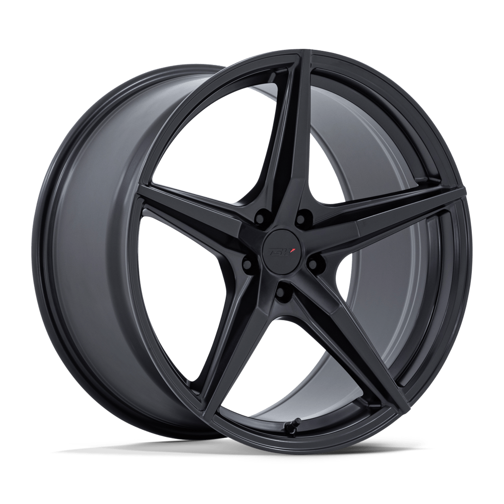 TSW TW007 ESPRIT MATTE BLACK - 5X112