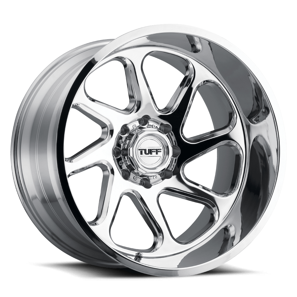 Tuff TUT2B T2B CHROME - DIRECTIONAL - 5X5.0