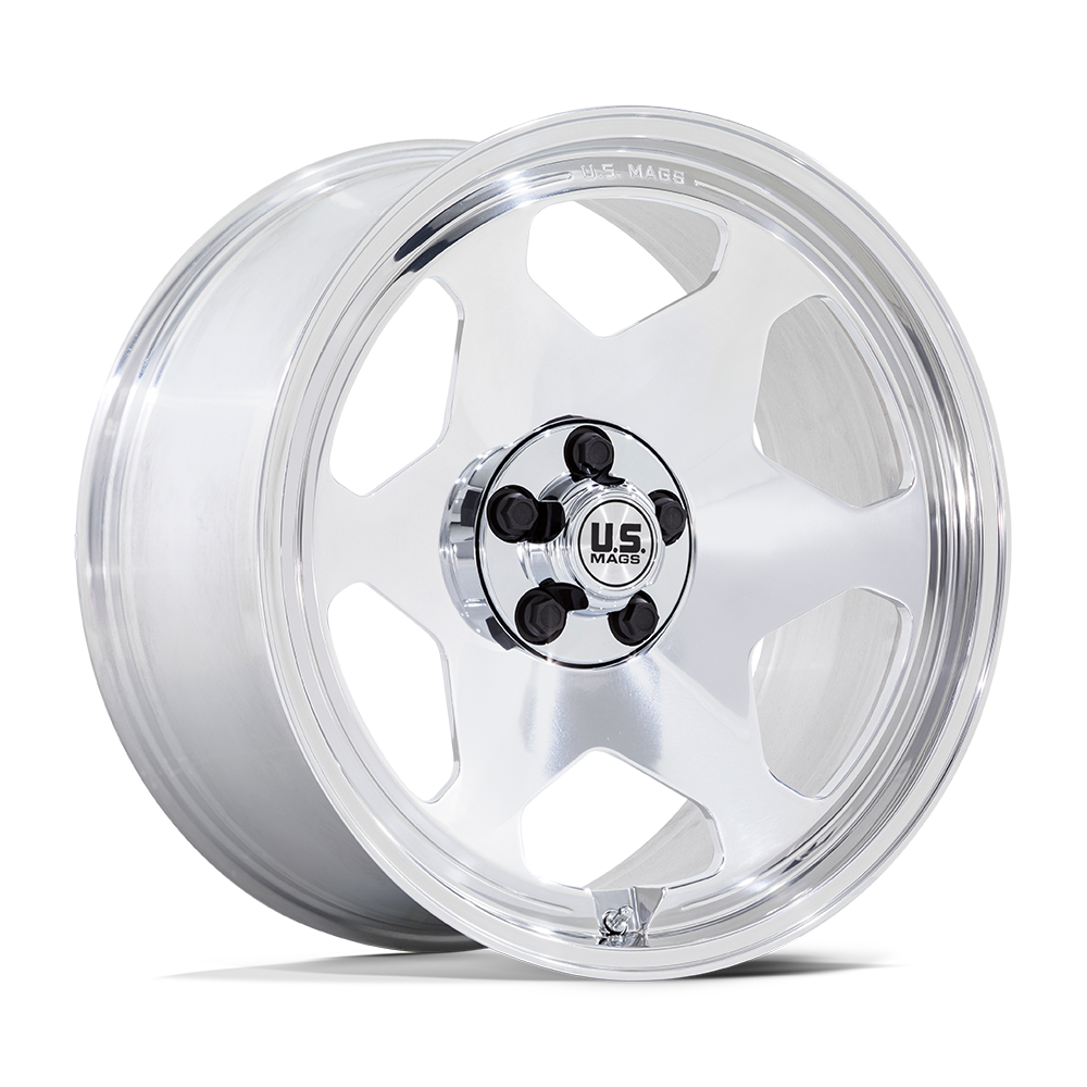 US Mag 1PC UC144 OBS FULLY POLISHED - 5X5.0