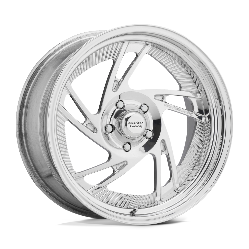 American Racing Forged VF202 VF202 POLISHED - BLANK