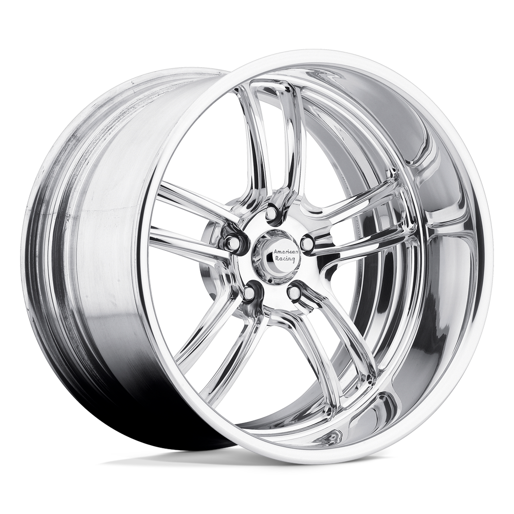 American Racing Forged VF497 VF497 POLISHED - BLANK