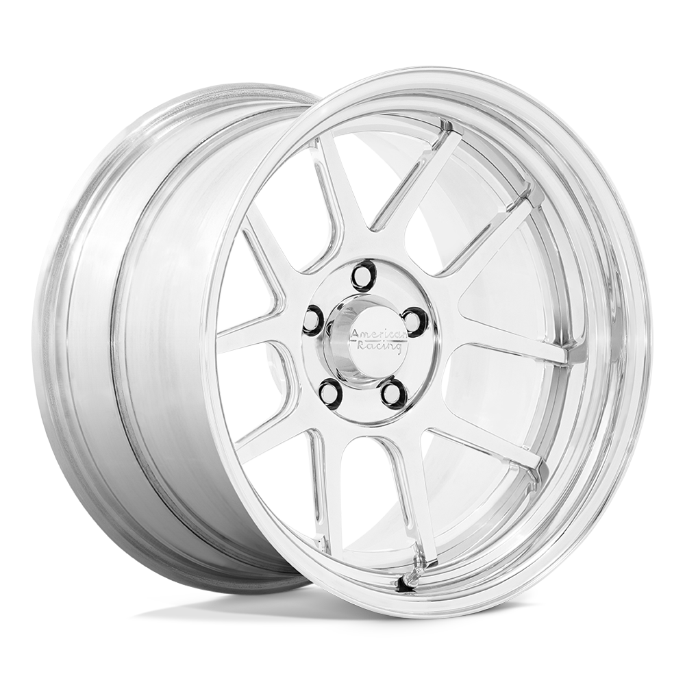 American Racing Forged VF546 VF546 POLISHED - BLANK