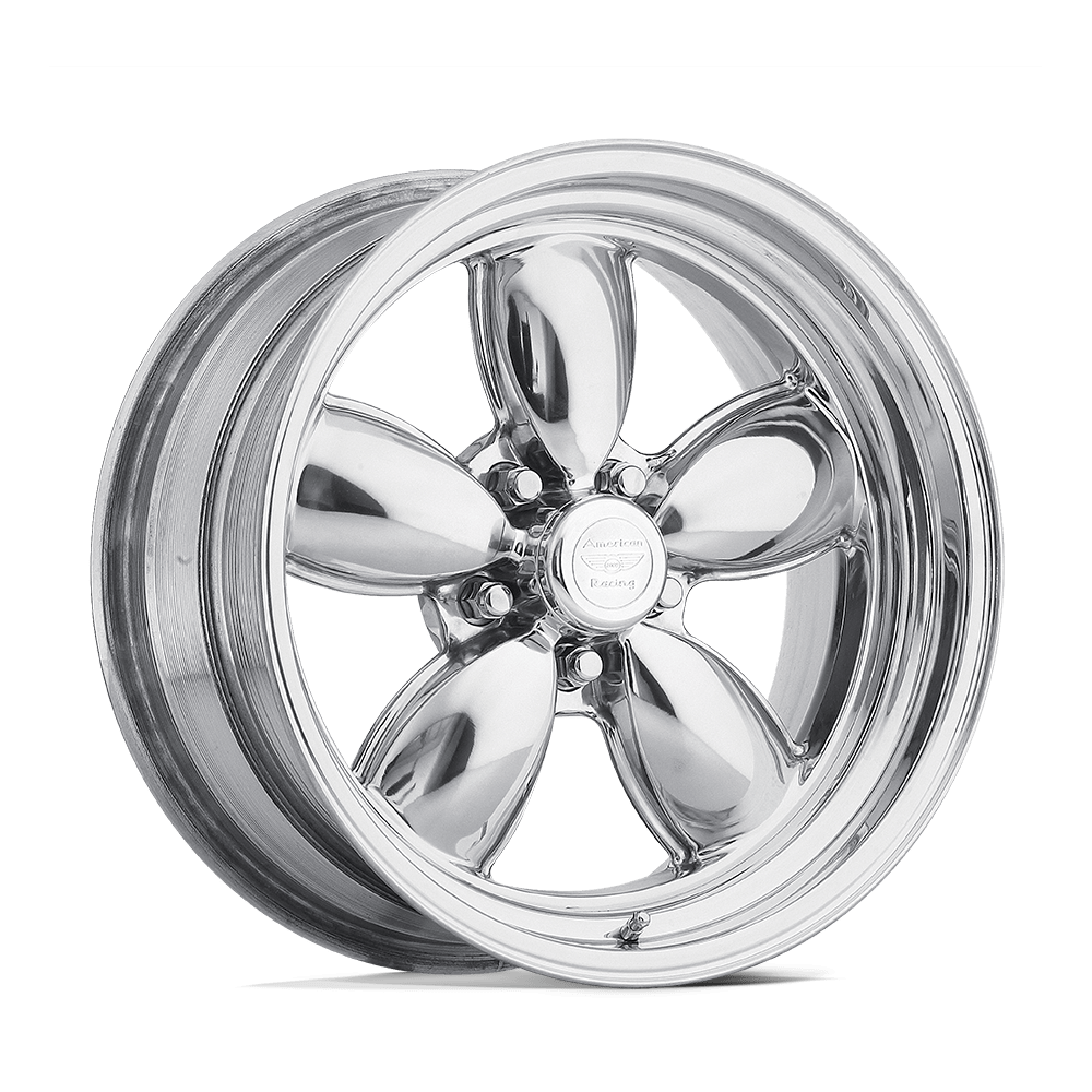 American Racing Vintage VN420 CLASSIC 200S POLISHED - 5X4.75