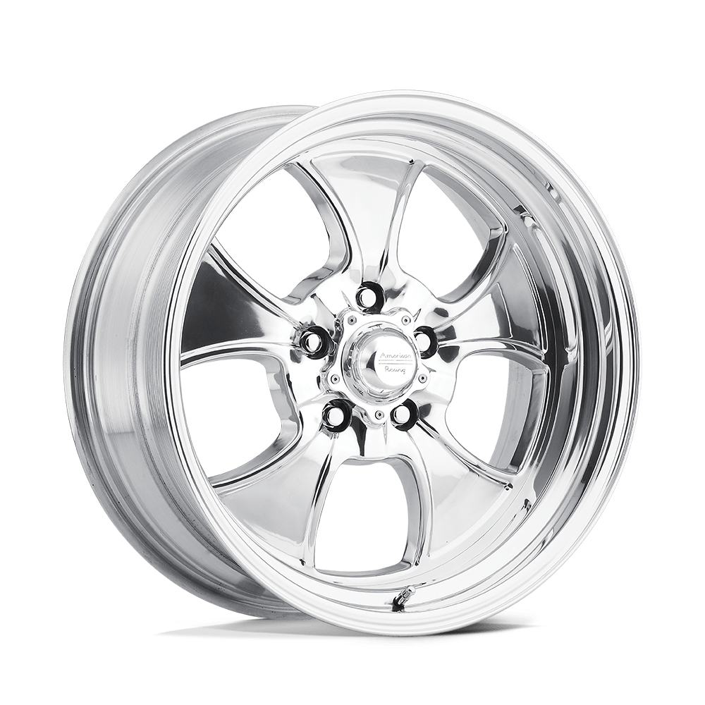 American Racing Vintage VN450 HOPSTER POLISHED - 5X4.75