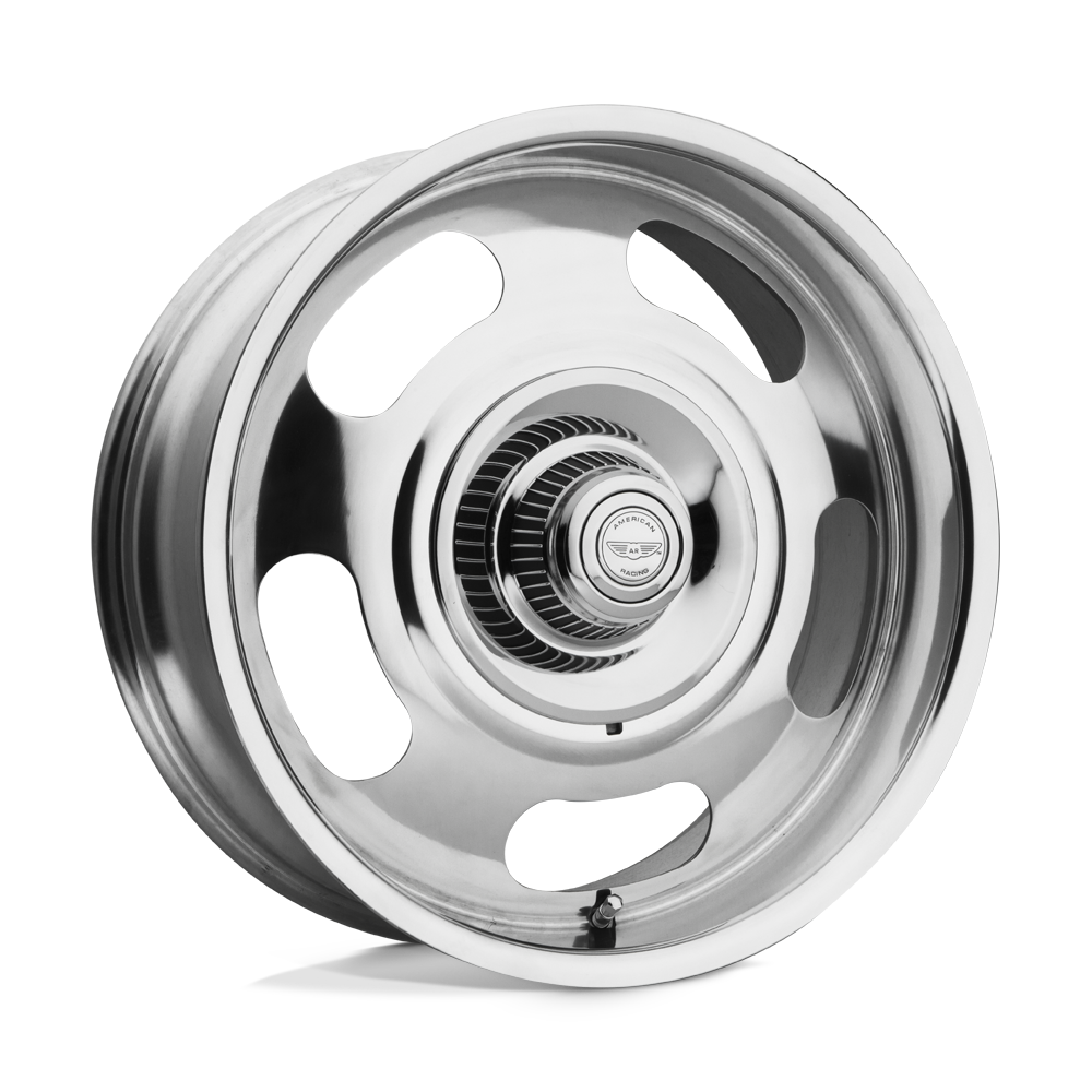 American Racing Vintage VN506 VN506 POLISHED - BLANK