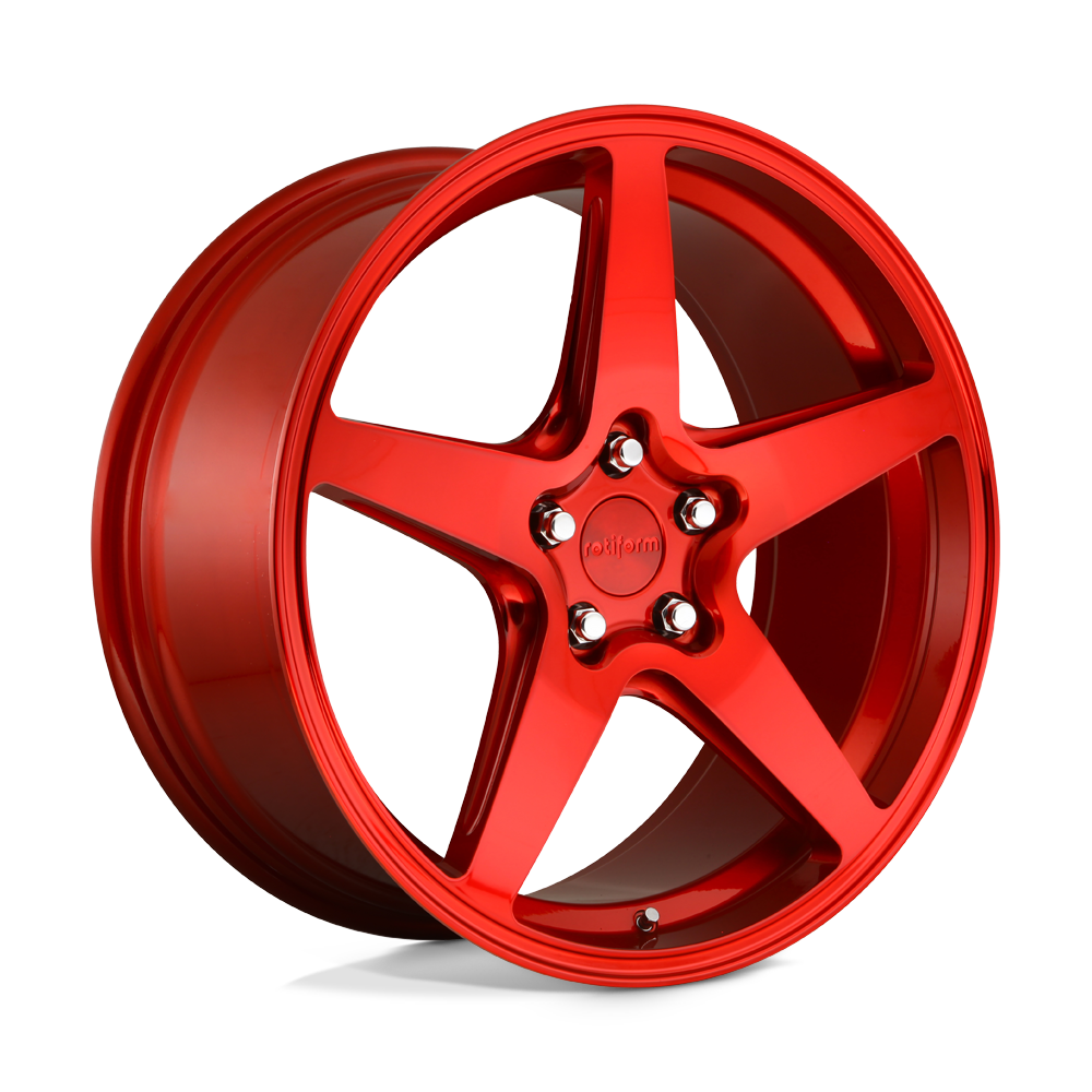 Rotiform RC149 WGR CANDY RED - 5X112