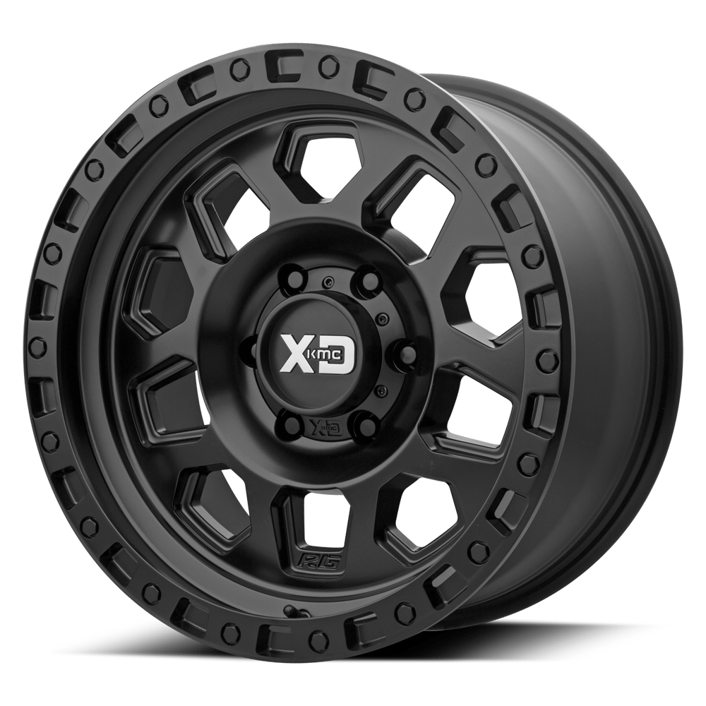 XD XD132 RG2 SATIN BLACK - 8X170