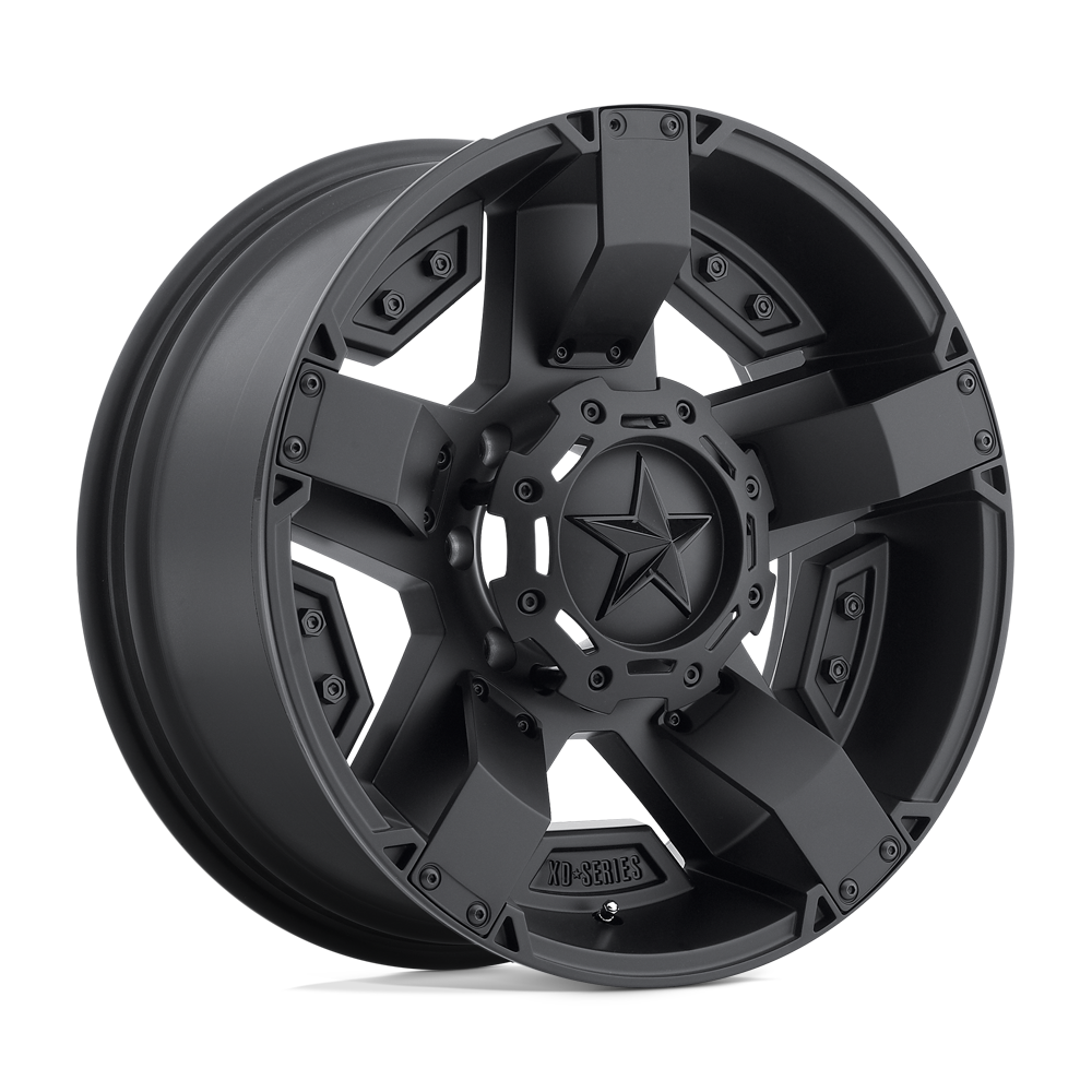 XD XD811 RS2 MATTE BLACK - 5X4.5/120