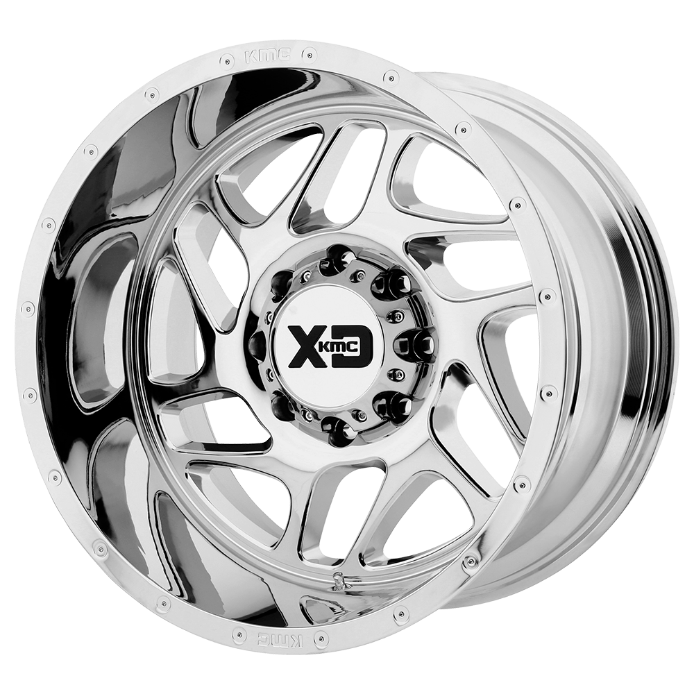 XD XD836 FURY CHROME - 8X180