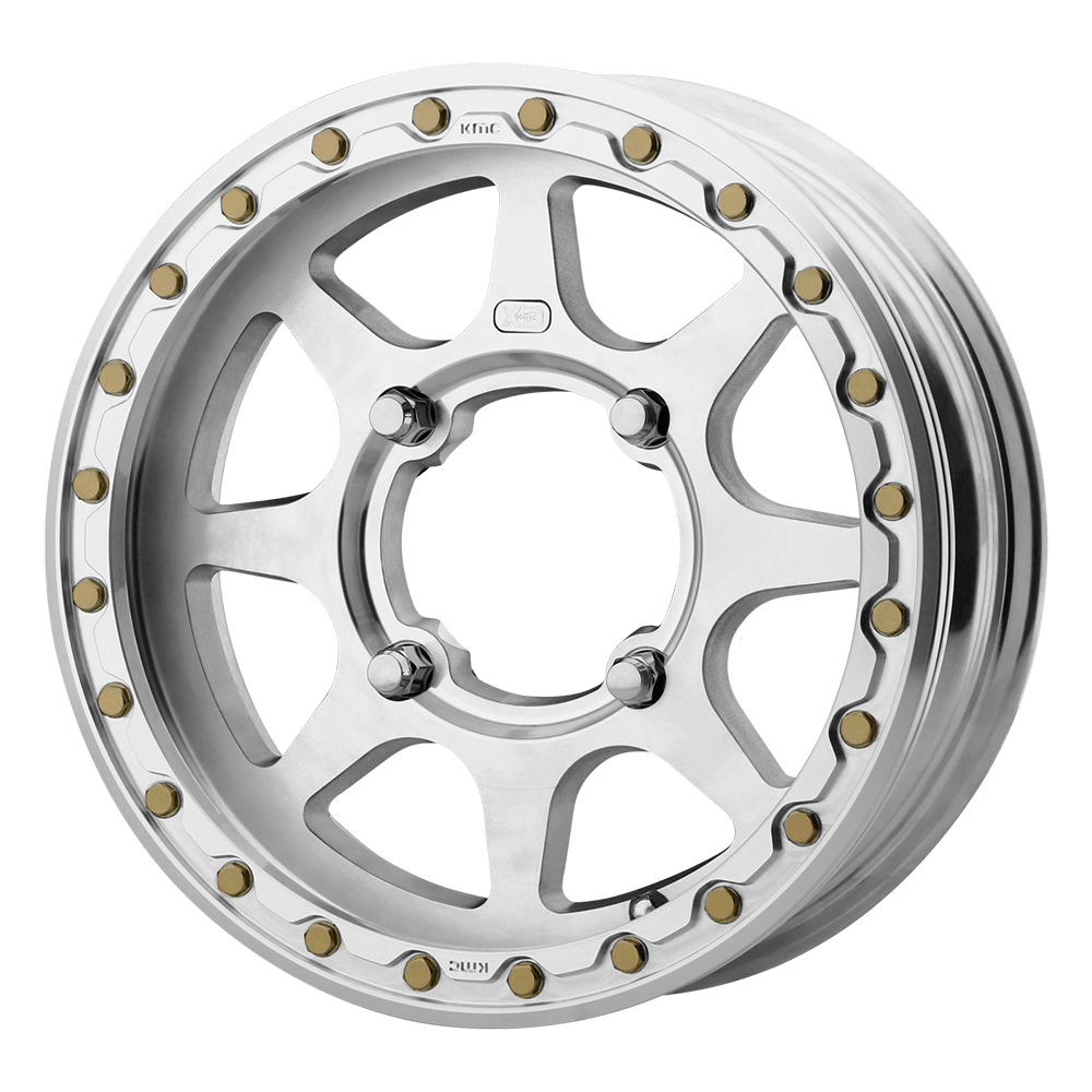 XD Powersports XS228 MACHETE UTV BEADLOCK SATIN BLACK - 4X110