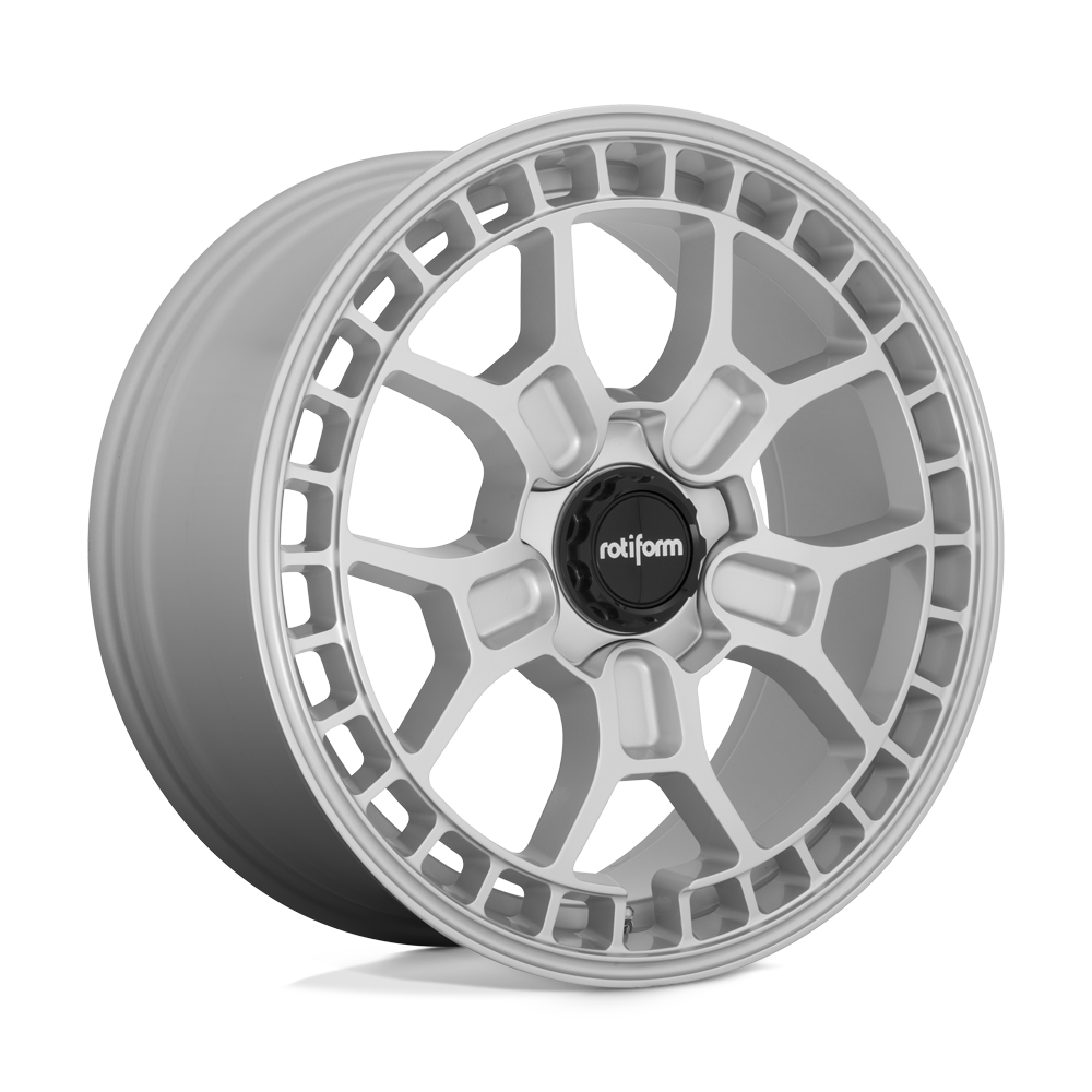 Rotiform RC182 ZMO-M GLOSS SILVER - 5X112