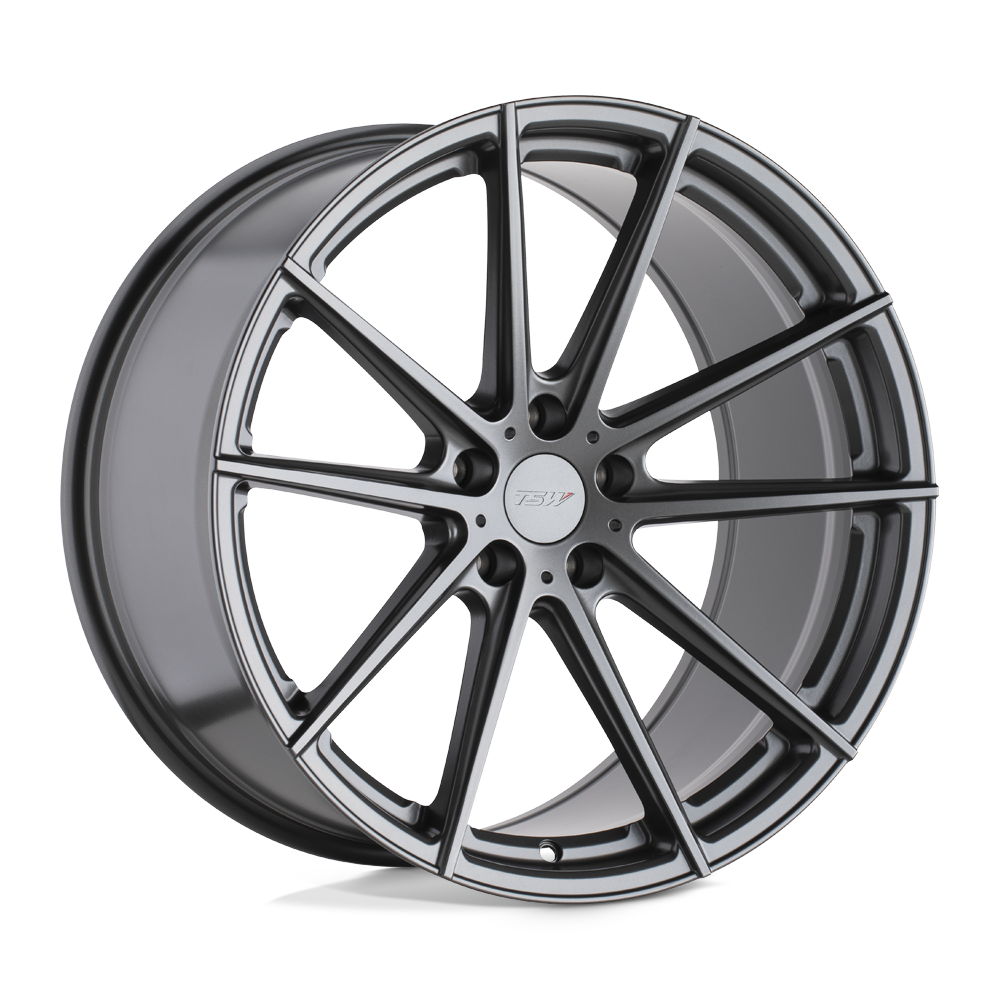 TSW TWBAT BATHURST GLOSS GUNMETAL - 5X120